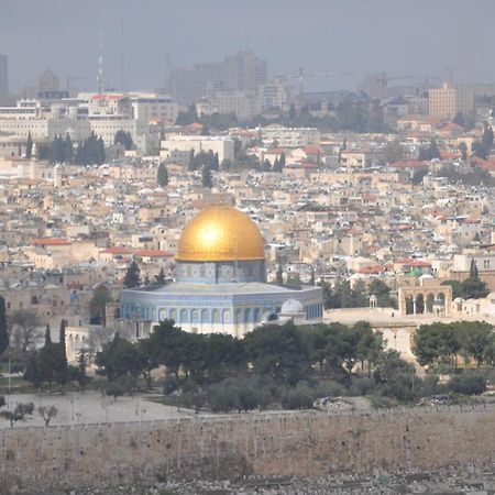 Seven Arches Hotel Jerusalem Ngoại thất bức ảnh