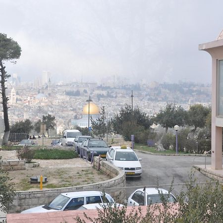 Seven Arches Hotel Jerusalem Ngoại thất bức ảnh