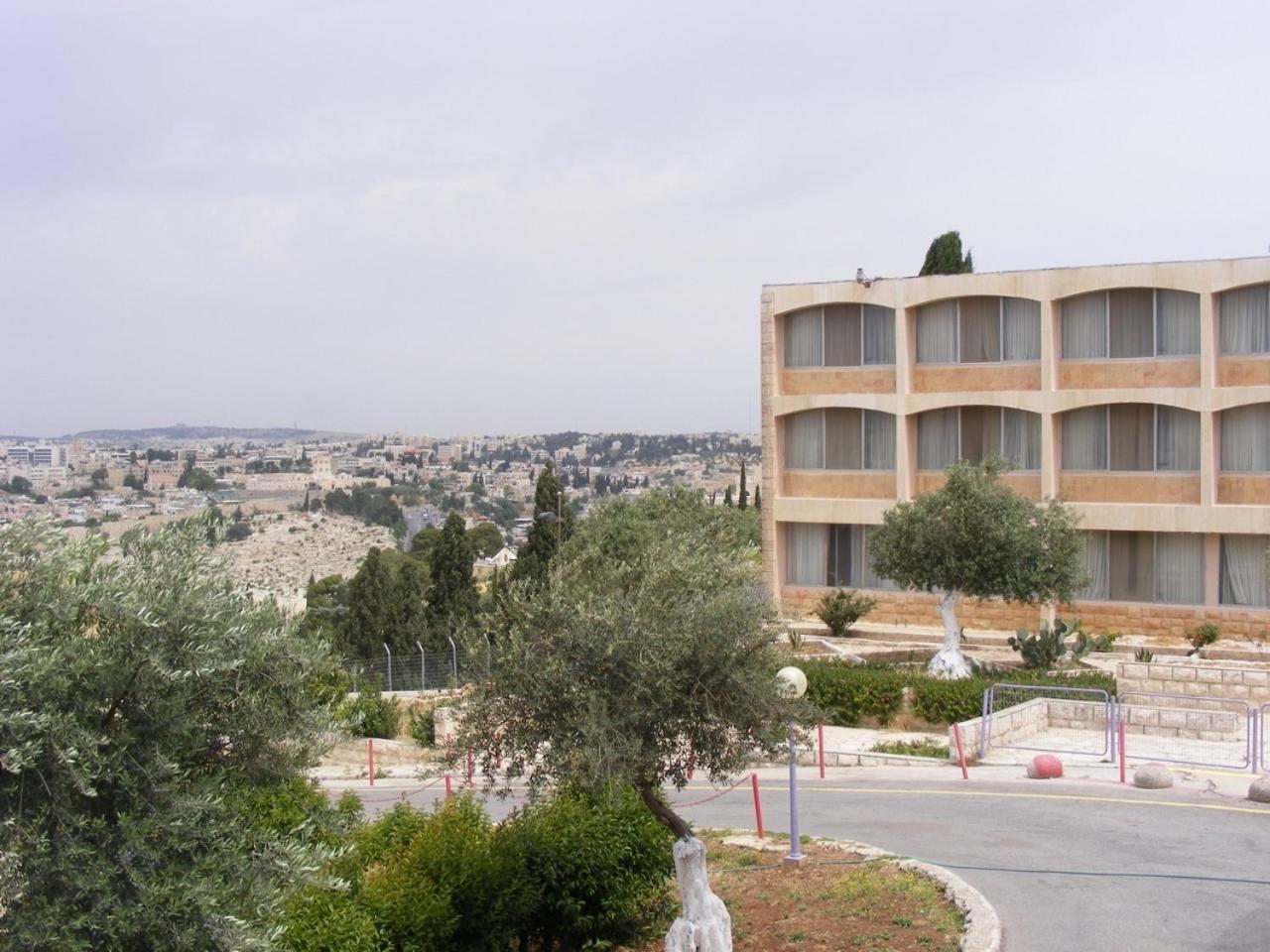 Seven Arches Hotel Jerusalem Ngoại thất bức ảnh