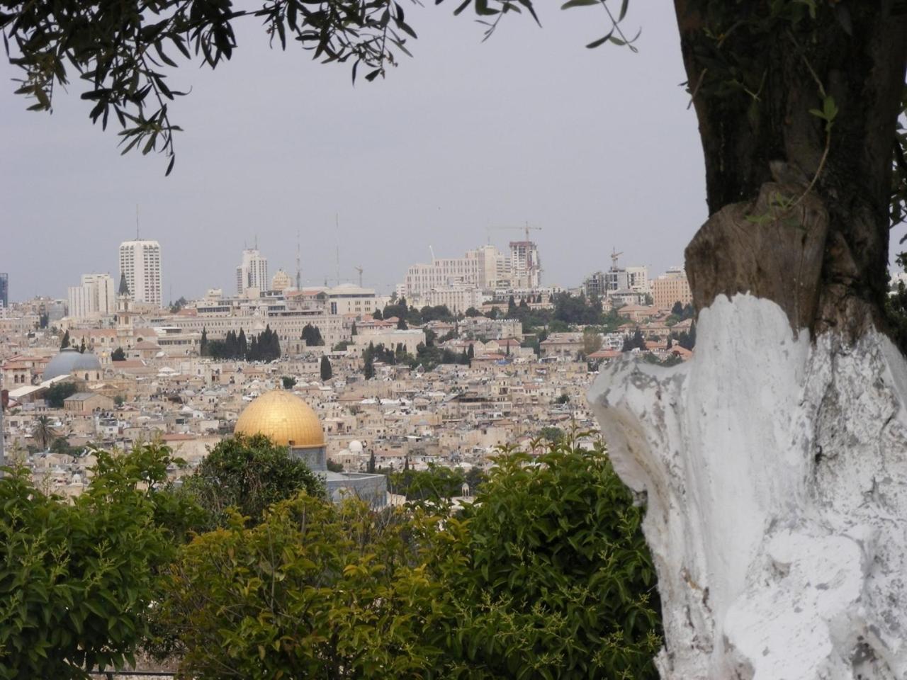 Seven Arches Hotel Jerusalem Ngoại thất bức ảnh