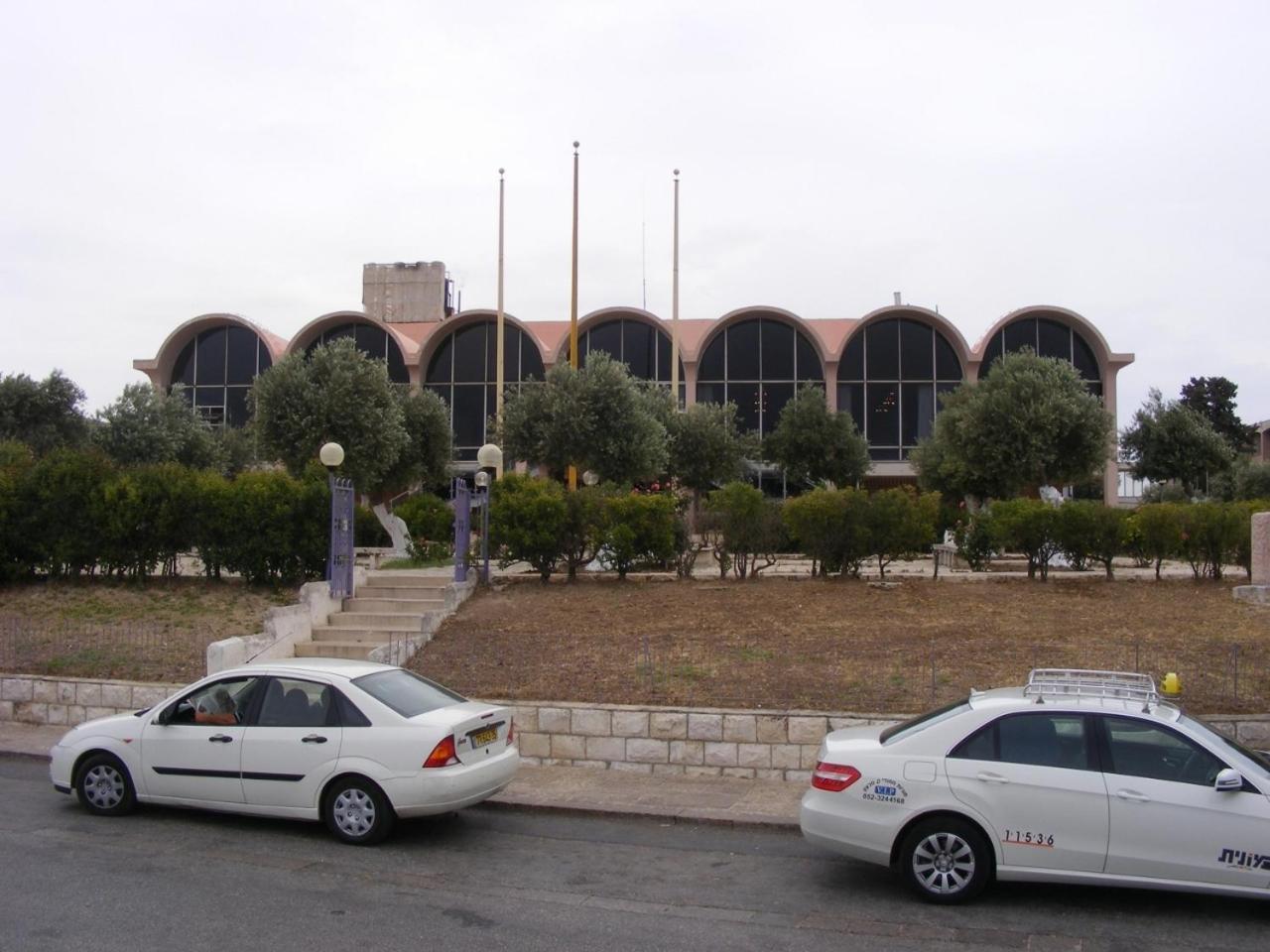 Seven Arches Hotel Jerusalem Ngoại thất bức ảnh