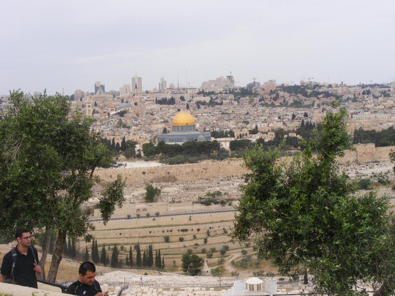 Seven Arches Hotel Jerusalem Ngoại thất bức ảnh
