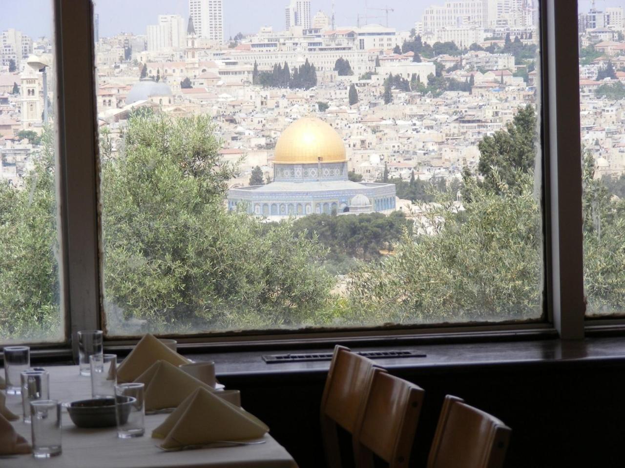 Seven Arches Hotel Jerusalem Ngoại thất bức ảnh