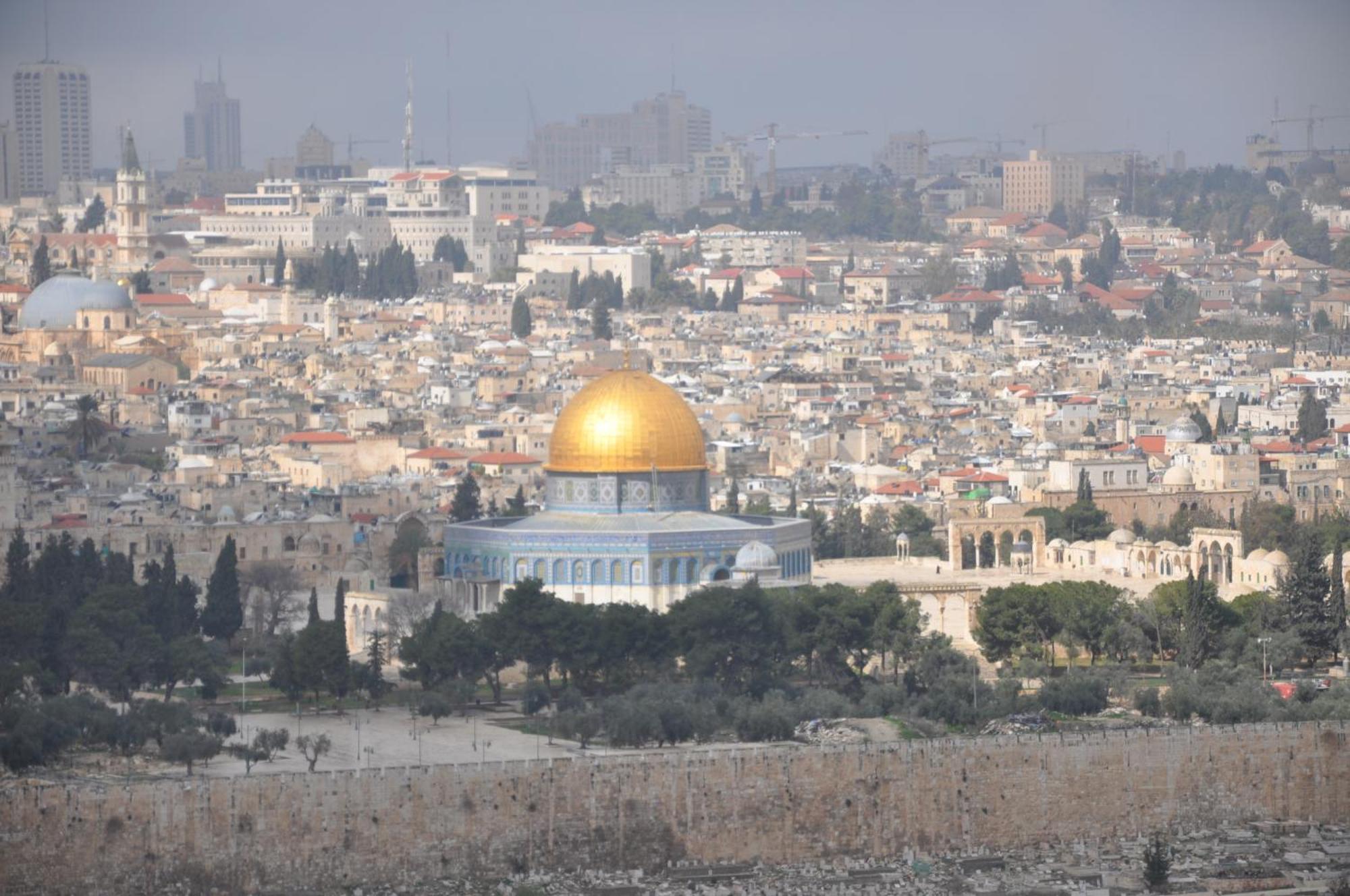 Seven Arches Hotel Jerusalem Ngoại thất bức ảnh