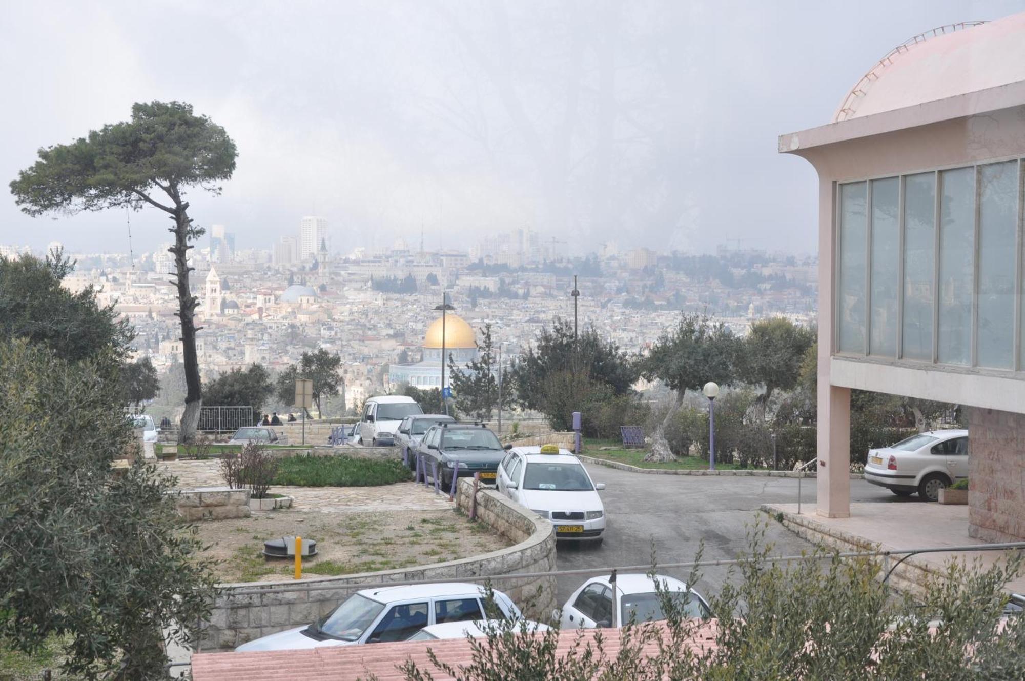 Seven Arches Hotel Jerusalem Ngoại thất bức ảnh