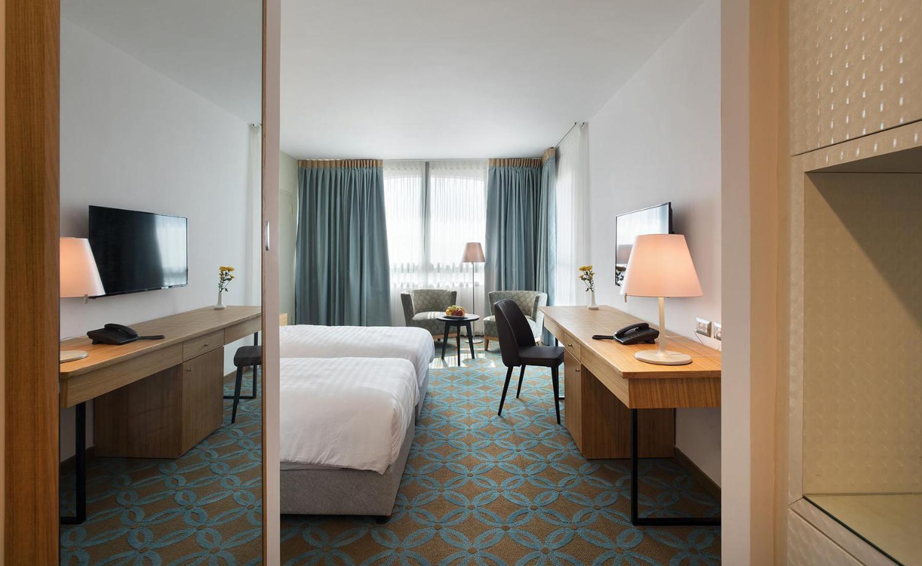 Seven Arches Hotel Jerusalem Ngoại thất bức ảnh