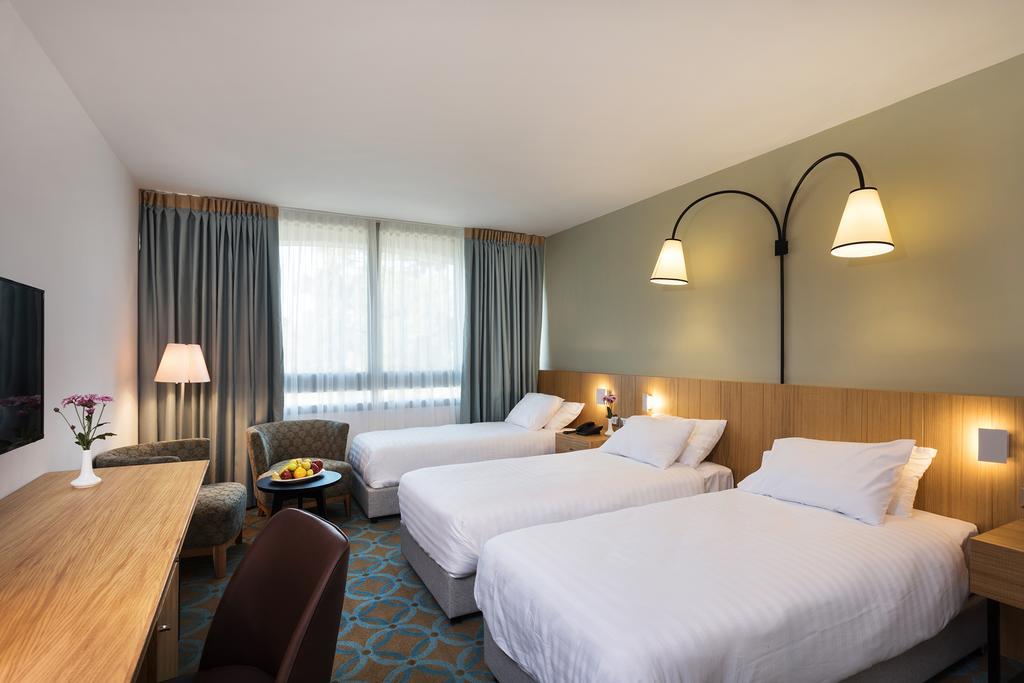 Seven Arches Hotel Jerusalem Ngoại thất bức ảnh