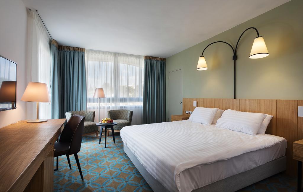 Seven Arches Hotel Jerusalem Ngoại thất bức ảnh