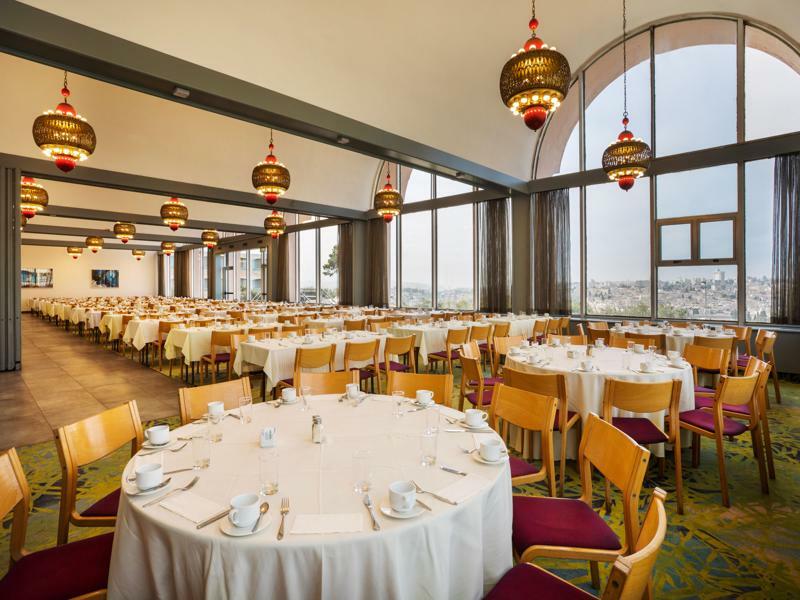 Seven Arches Hotel Jerusalem Ngoại thất bức ảnh