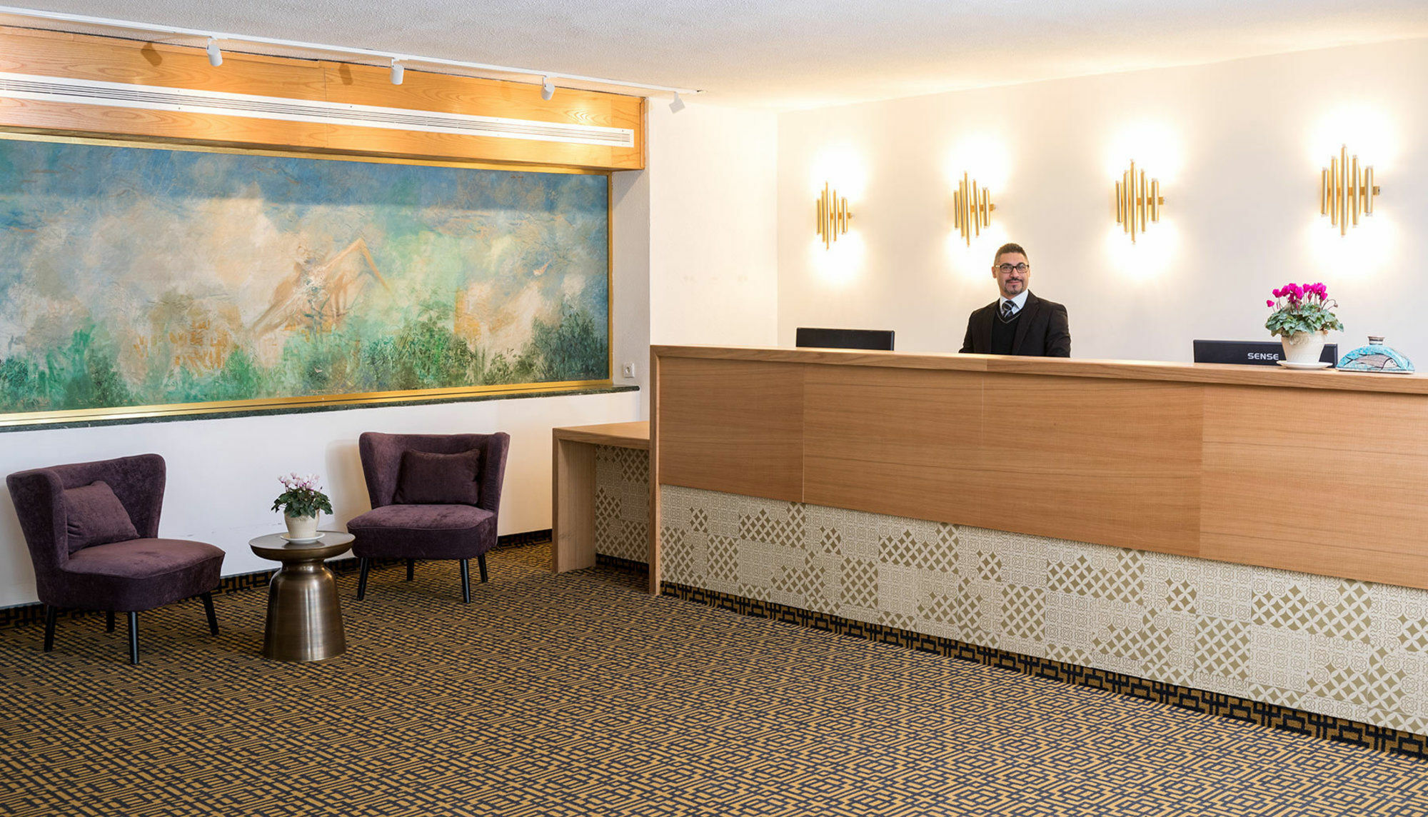 Seven Arches Hotel Jerusalem Ngoại thất bức ảnh