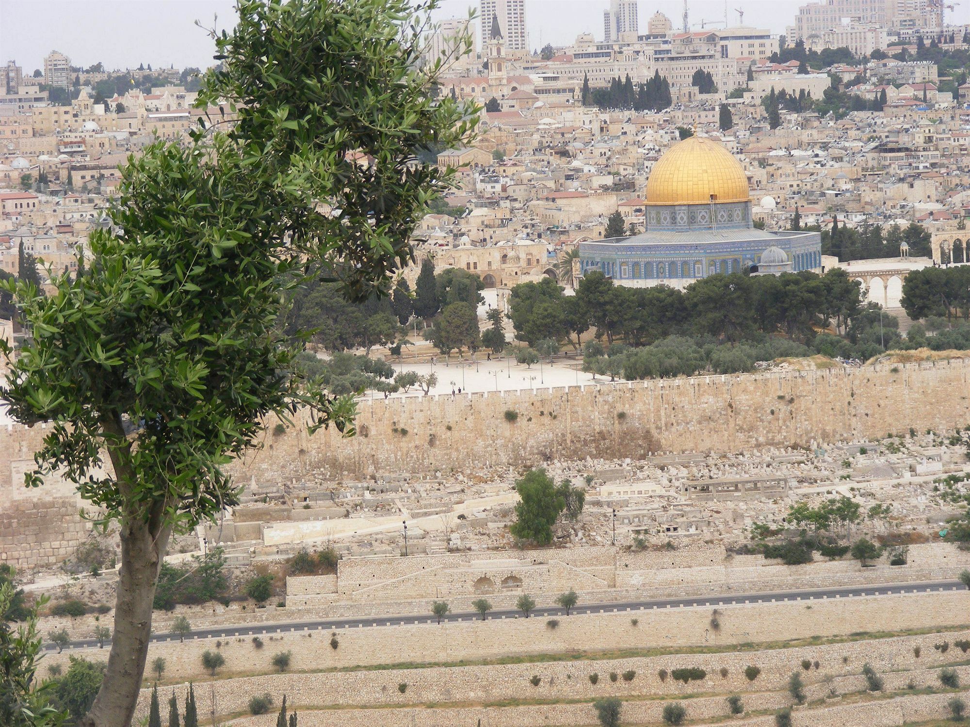 Seven Arches Hotel Jerusalem Ngoại thất bức ảnh