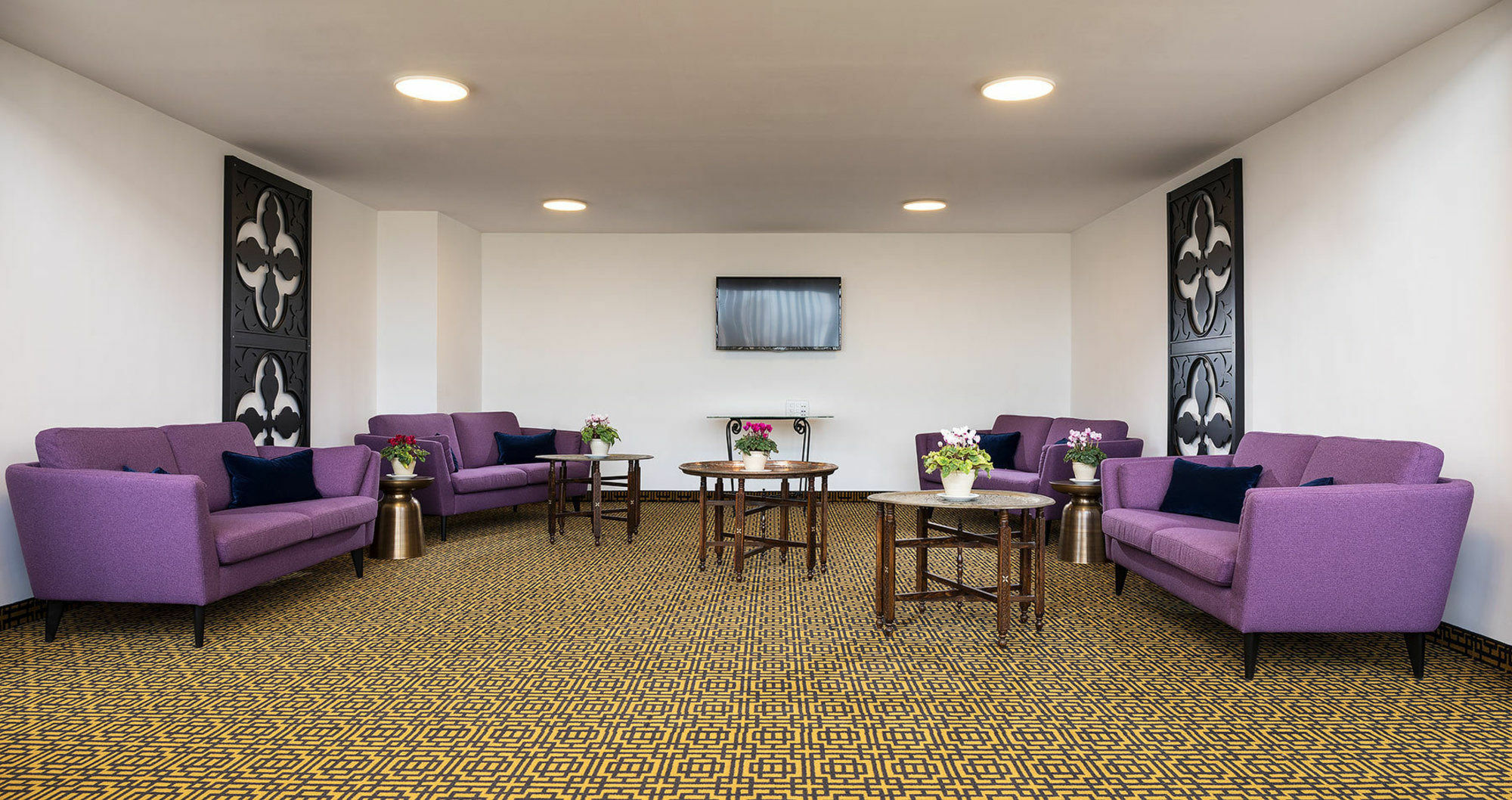 Seven Arches Hotel Jerusalem Ngoại thất bức ảnh