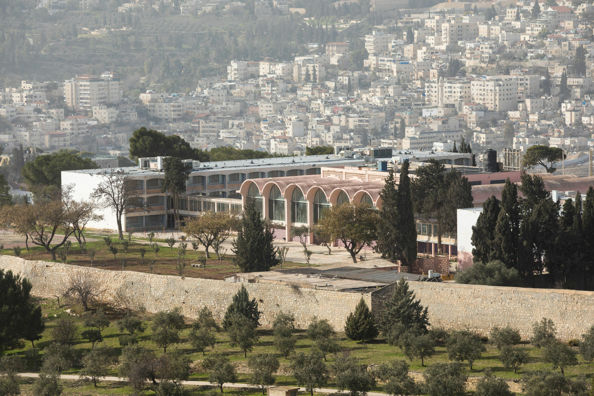Seven Arches Hotel Jerusalem Ngoại thất bức ảnh