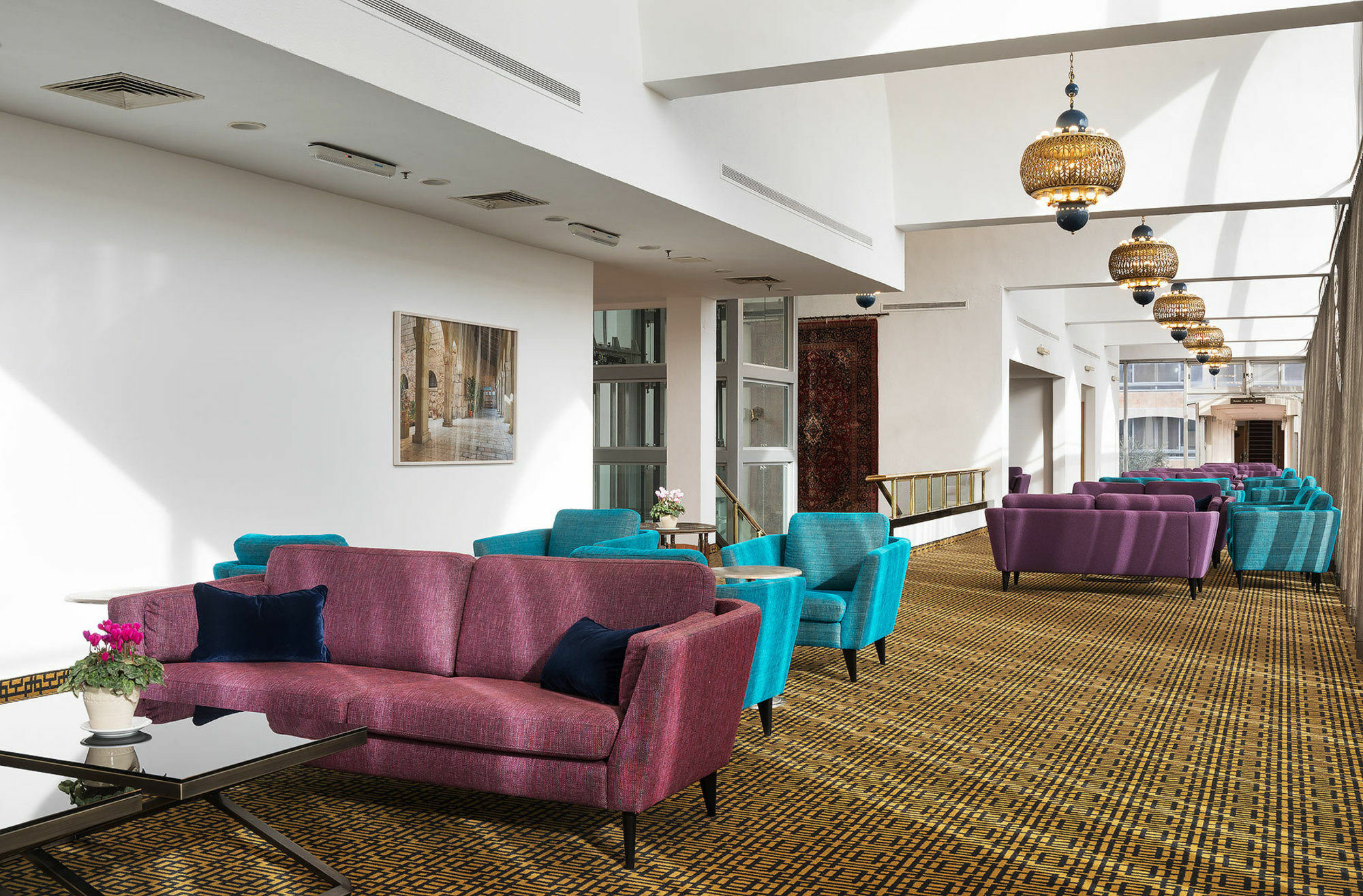 Seven Arches Hotel Jerusalem Ngoại thất bức ảnh