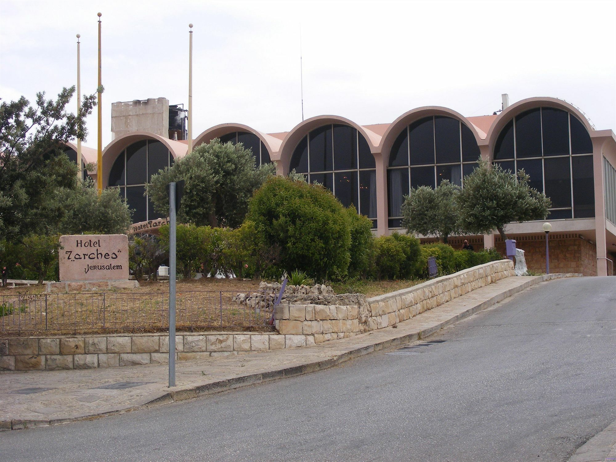 Seven Arches Hotel Jerusalem Ngoại thất bức ảnh