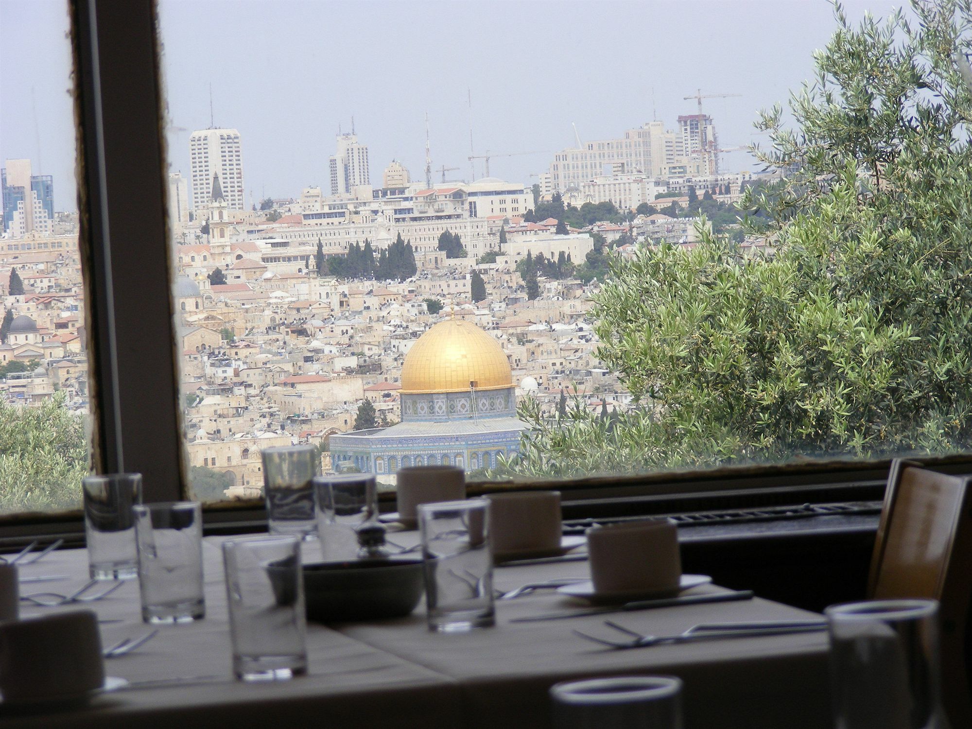 Seven Arches Hotel Jerusalem Ngoại thất bức ảnh