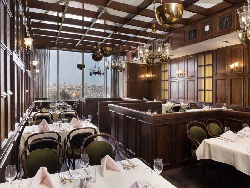 Seven Arches Hotel Jerusalem Ngoại thất bức ảnh