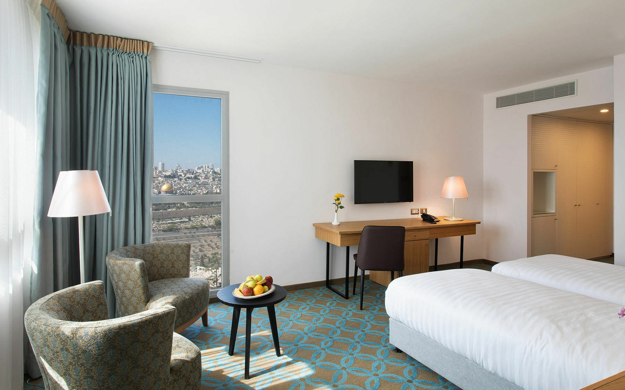 Seven Arches Hotel Jerusalem Ngoại thất bức ảnh